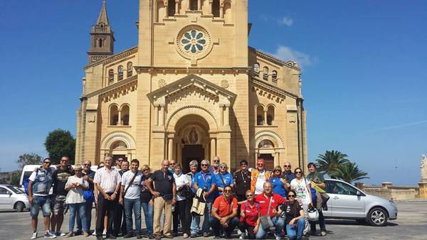 Il motoraduno internazionale “Monti iblei”  celebra la 32esima edizione il 16 e il 17 settembre