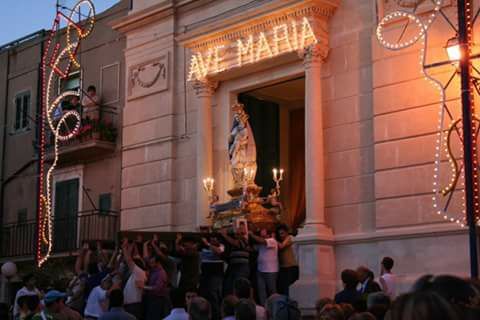 A Chiaramonte un componimento musicale dedicato a Maria Santissima delle Grazie