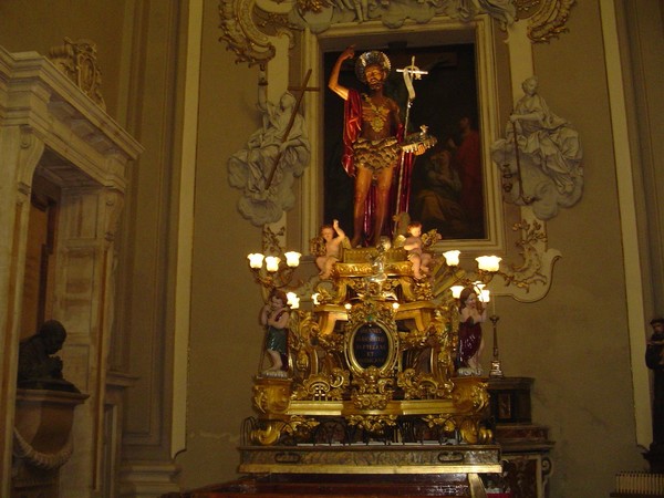 Da domani al via in Cattedrale a Ragusa le celebrazioni  per la solennita’ della nativita’ di San Giovanni Battista