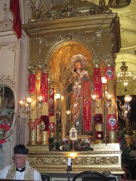 San Giovanni Battista a Chiaramonte Gulfi