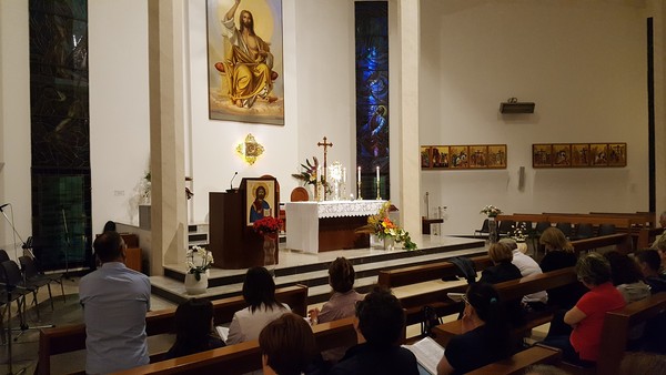 La festa del Preziosissimo sangue a Ragusa entra nel vivo