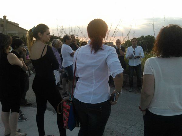 L’Associazione “Pericentro incontra i residenti di “Cimillà”