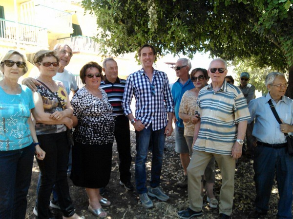 L’Associazione “Pericentro” incontra i residenti di contrada “Nave” a Marina di Ragusa