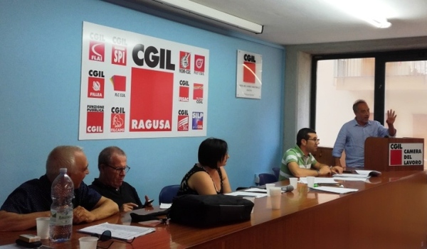 Cgil : Il direttivo ha approvato il conto consuntivo 2016. La politica sindacale e l’analisi dell’occupazione