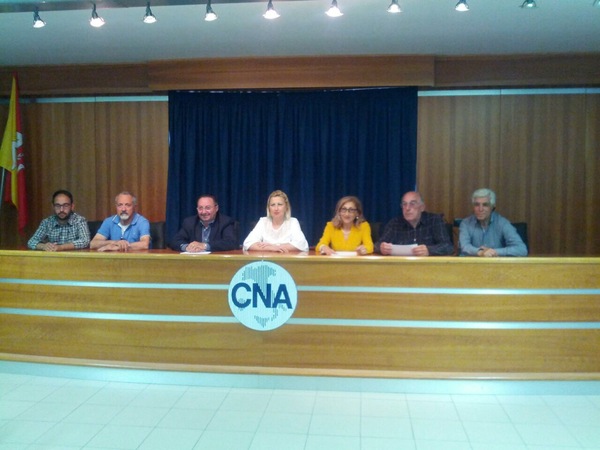 Giuseppe Cassarino nuovo presidente per i tassisti della Cna comunale di Ragusa