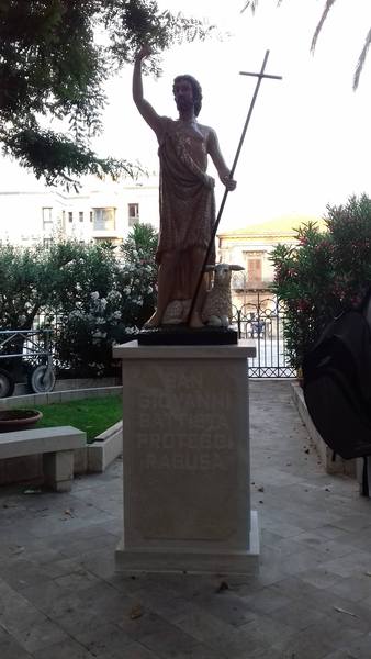 Nativita’ di san Giovanni Battista a Ragusa