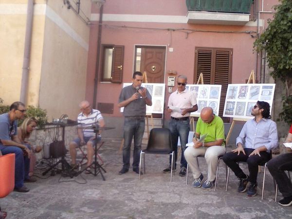 Presentato a “Monterosso culture week” il libro  “Bestiario ibleo” degli studiosi Amato e D’Amato