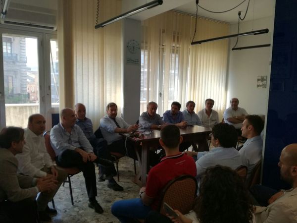 La scelta dei Centristi x la Sicilia di affrancarsi dal governo Crocetta