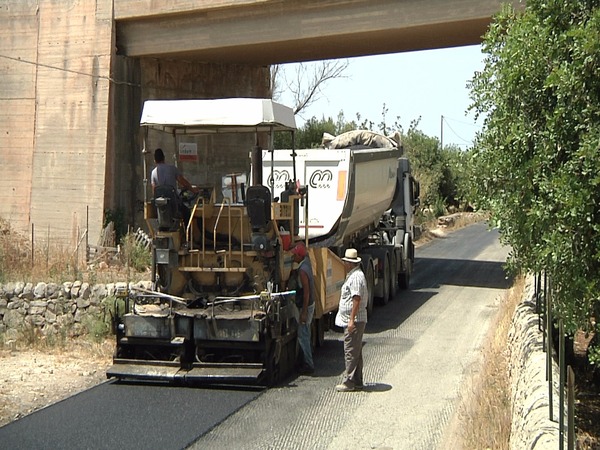 Interventi su Marina di Modica