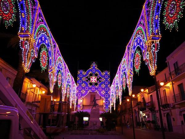 In occasione dei solenni festeggiamenti per San Giovanni