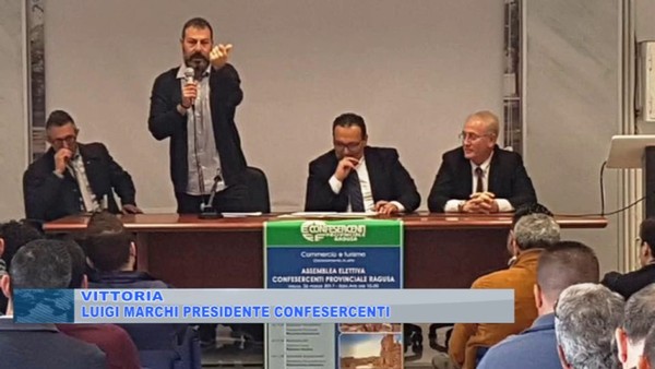 Confesercenti sul PRG di Vittoria