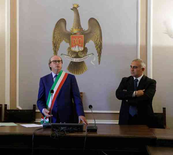 Sebastiano Gurrieri proclamato sindaco di Chiaramonte Gulfi