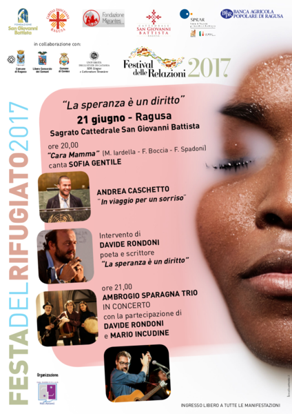 Giornata  mondiale  del  rifugiato