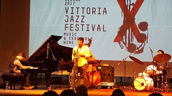 Marco Mezquida delizia la platea del Vittoria Jazz Festival