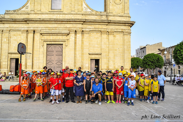 Basket – Dal 12 al 17 giugno la dodicesima edizione del Memorial Giannunzio Mandarà