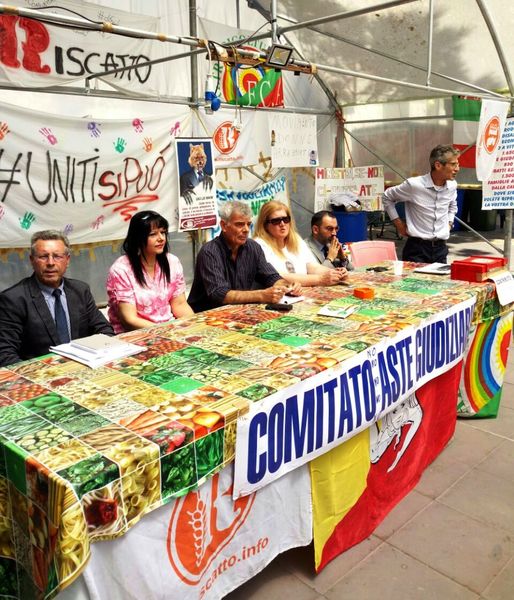 Crisi del comparto agricolo