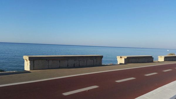 Da domani, si lavora alla pista ciclabile tra Punta di Mola e Casuzze