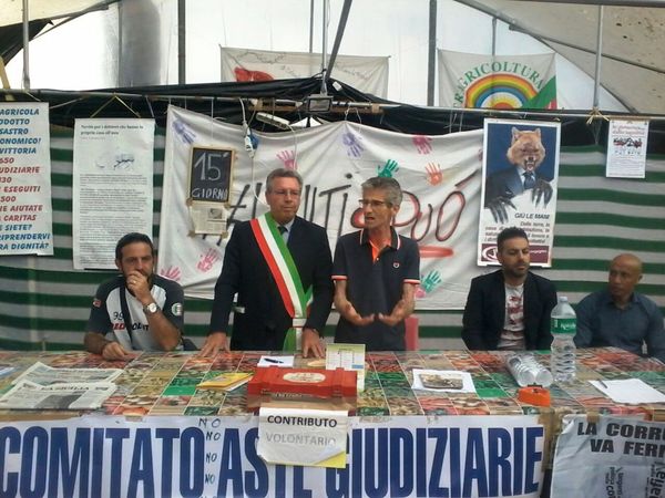 “Sfidare giornalmente la morte per affermare il valore della vita e del lavoro”
