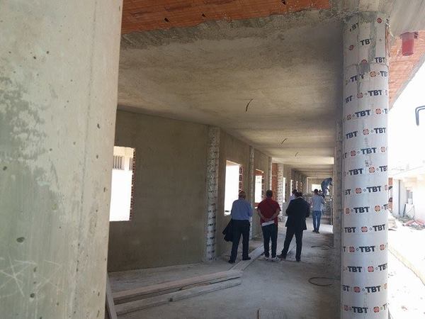 A settembre la nuova cittadella Denaro – Papa della “R.Poidomani”