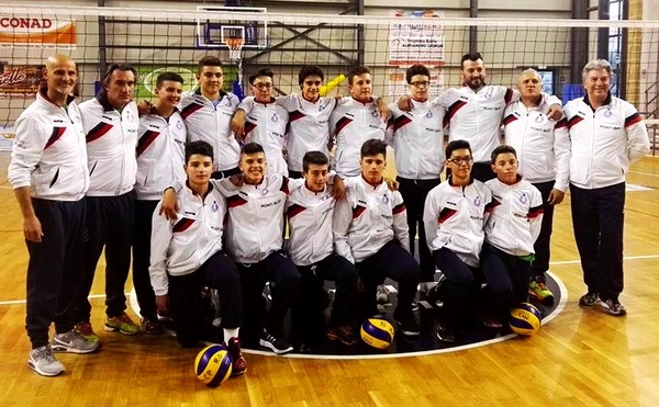 Modello Ibleo per la pallavolo italiana