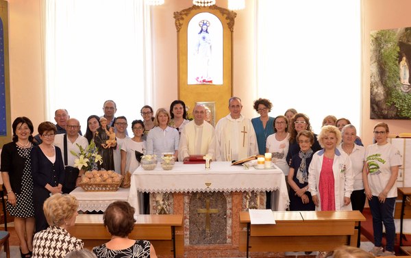 Sant’antonio e la benedizione del pane