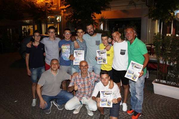 Uniti si vince in campo e fuori