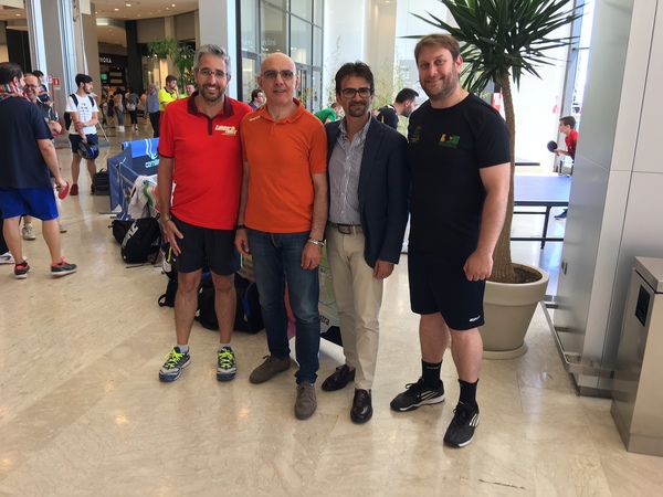 E’ entrata nel vivo la festa dello sport promossa dal centro commerciale “Le Masserie” di Ragusa e dal comitato provinciale Csen presieduto da Sergio Cassisi