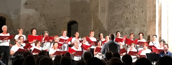 Abbastanza partecipato il concerto del Coro Unitre di Modica