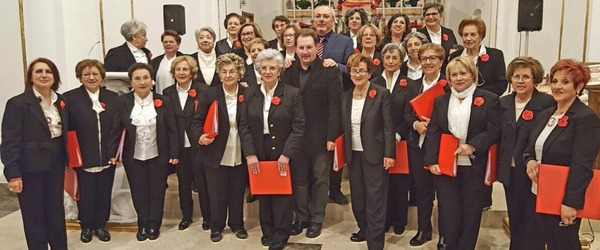 Modica: il concerto del Coro del’Unitre