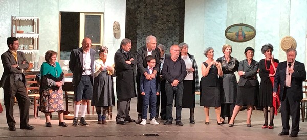 Al Garibaldi l’apprezzata commedia “La fortuna con l’effe maiuscola”