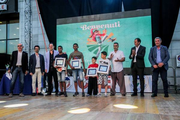 Grande successo per la festa dello sport ospitata durante lo scorso weekend al centro commerciale “Le Masserie”