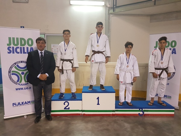 “Judo – La Koizumi Scicli fa incetta di medaglie”