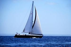 Campionato d’inverno Federazione italiana Vela. Regate di altura nel mare di Scoglitti