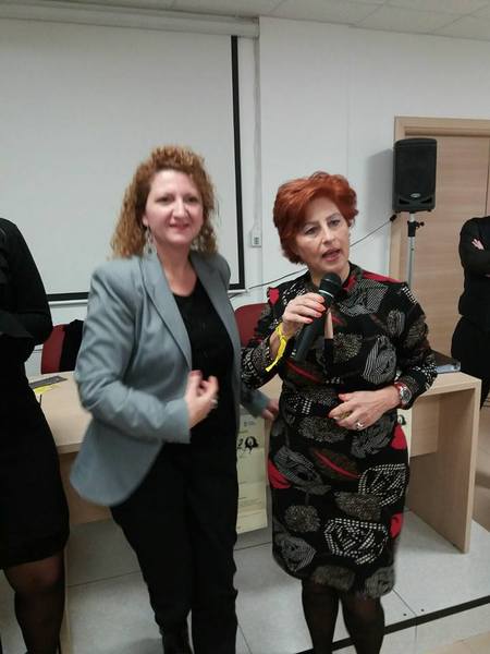 Inaugurazione nuovi locali “Casa delle donne”