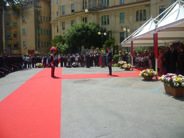 Festa dell’Arma dei Carabinieri a Ragusa le iniziative in piazza tra la gente