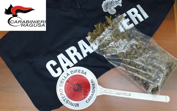 Ragusa. Servizio antidroga
