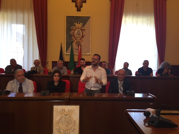 Silvio Meli presidente della Soaco, la presentazione ufficiale