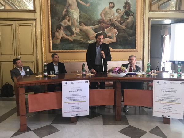Riscossione delle entrate locali, convegno partecipato a Scicli