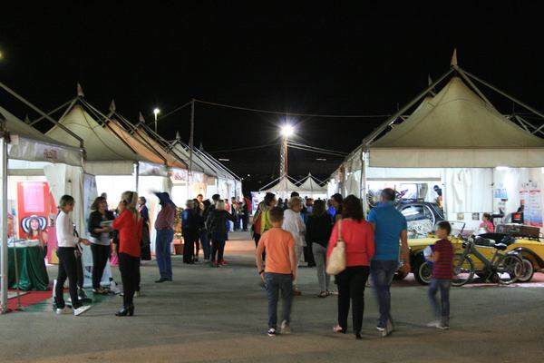 La danza protagonista della giornata di oggi alla 21^ edizione della fiera della contea, in corso di svolgimento a Modica.