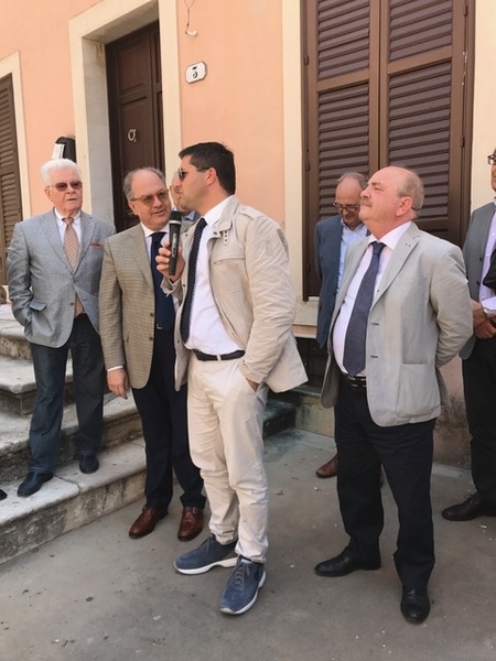 Adottata dal Lions Club una fontanella di Ragusa