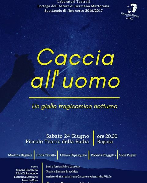Caccia all’Uomo