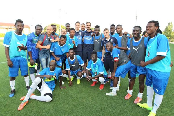 Vittoria per la “San Francesco team”
