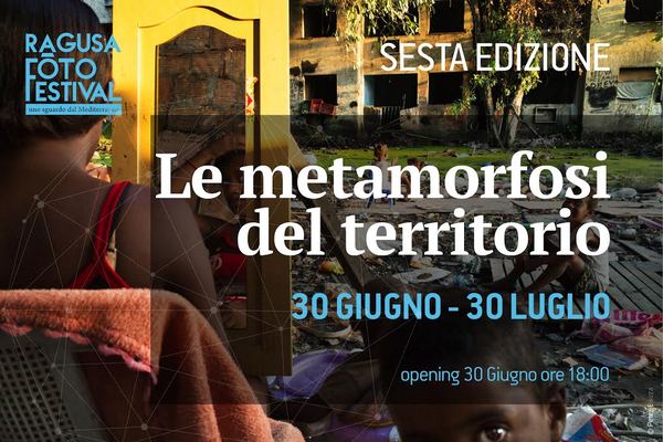 Al via la sesta edizione del Ragusa Foto Festival