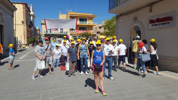 Decima passeggiata della salutre a cura dell’Aiad