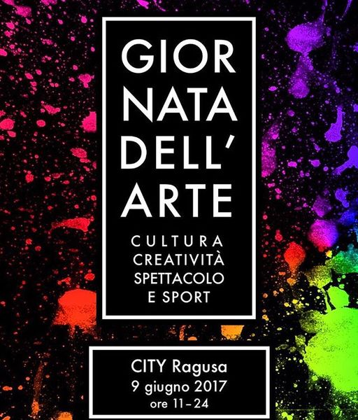 Questo venerdì 9 giugno arriva la giornata dell’are degli studenti iblei con “ArtCity”