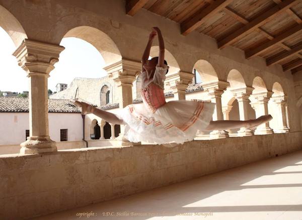 A Modica dall’8 al 12 luglio la dodicesima edizione di International Ballet Competition Sicilia
