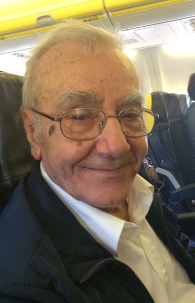 E’ venuto a mancare Giovanni Pancaldo