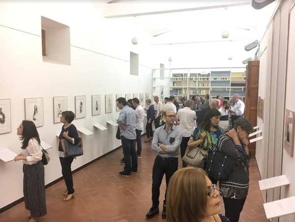 Inaugurata alla fondazione Gesualdo Bufalino di Comiso, la mostra “Imago lucis” del fotografo Aldo Palazzolo