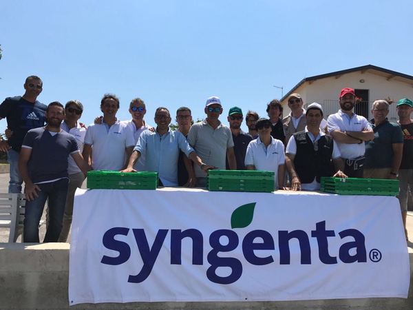 Ioppì e Syngenta ancora insieme