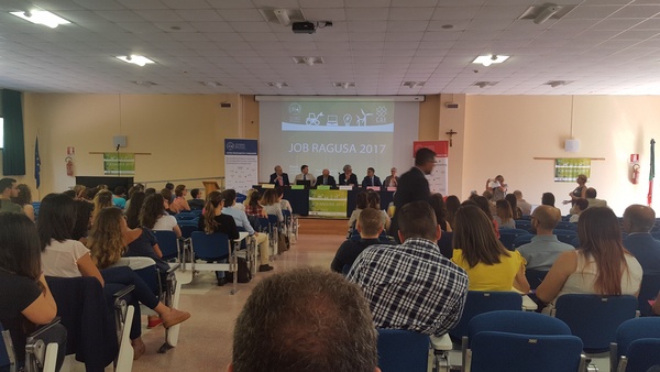 Il consorzio del cioccolato di Modica a Job Ragusa 2017